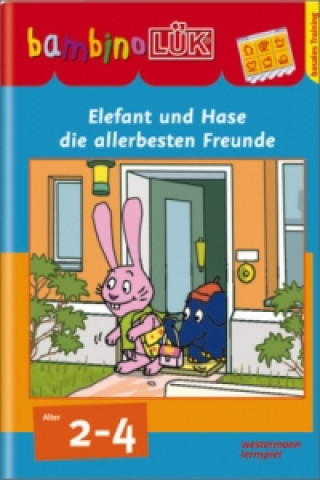 Kniha bambinoLÜK Friedrich Streich