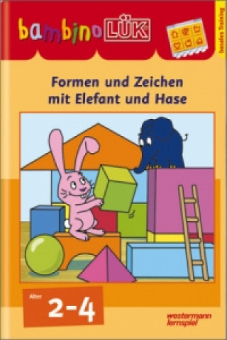 Könyv bambinoLÜK Friedrich Streich