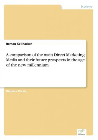 Könyv comparison of the main Direct Marketing Media and their future prospects in the age of the new millennium Roman Keilhacker