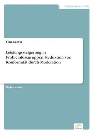 Carte Leistungssteigerung in Problemloesegruppen Silke Lecher