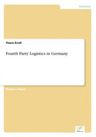 Carte Fourth Party Logistics in Germany Thore Kroll