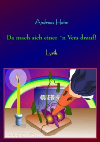 Kniha Da mach sich einer'n Vers drauf! Andreas Hahn