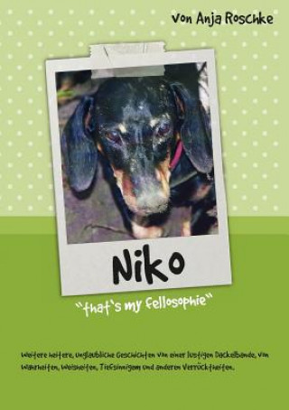 Libro Niko Anja Roschke