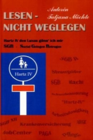 Buch Lesen - nicht weglegen Tatjana Möchte