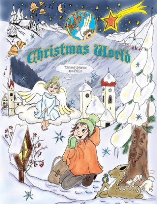 Kniha Netti's Christmas World Maria-Antoinette Probsdorfer