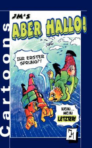 Kniha JM's Aber Hallo! Jürgen Mertens