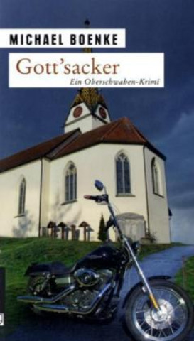 Книга Gott'sacker Michael Boenke