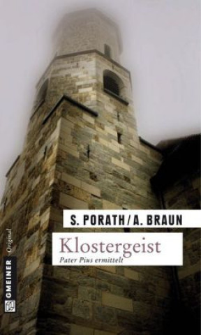 Buch Klostergeist Silke Porath