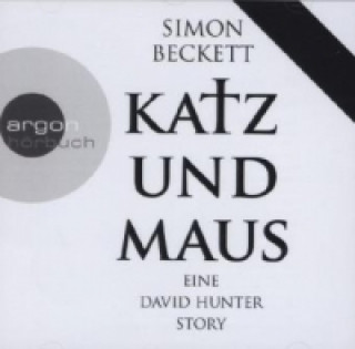 Hanganyagok Katz und Maus, 1 Audio-CD Simon Beckett