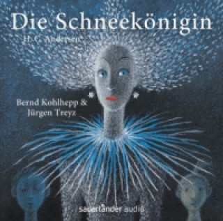 Audio Die Schneekönigin, 1 Audio-CD Hans Christian Andersen