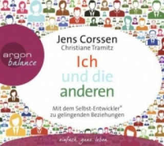 Audio Ich und die anderen, 4 Audio-CDs Jens Corssen