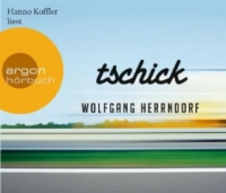 Аудио Tschick, 4 Audio-CDs Wolfgang Herrndorf