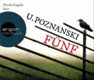 Audio Fünf, 6 Audio-CDs Ursula Poznanski