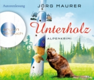 Audio  Unterholz, 6 Audio-CDs Jörg Maurer