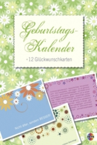 Calendar/Diary Geburtstagskalender Plus 