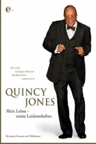 Książka Mein Leben - meine Leidenschaften Quincy Jones