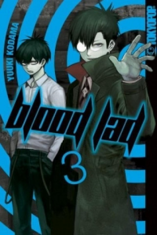 Книга Blood Lad. Bd.3 Yuuki Kodama