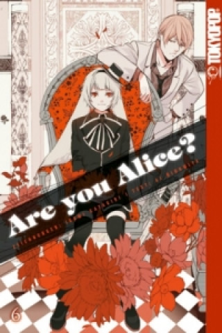 Carte Are you Alice?. Bd.6 Ai Ninomiya