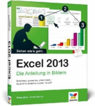 Книга Excel 2013 Petra Bilke