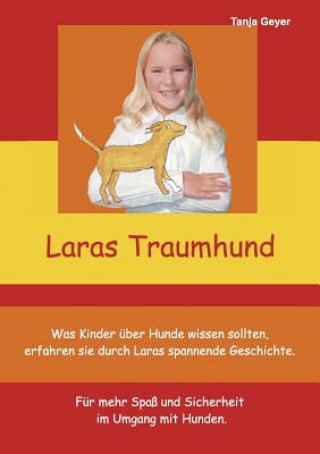 Książka Lara's Traumhund Tanja Geyer