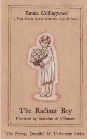 Книга The Radiant Boy Emma Collingwood