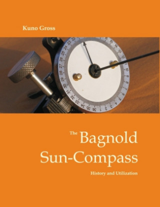 Book The Bagnold Sun-Compass Kuno Gross