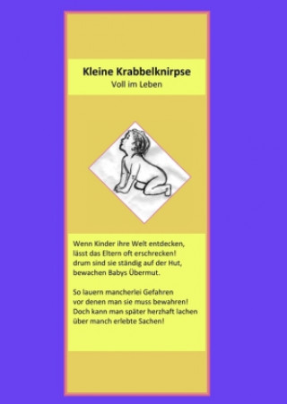 Livre Kleine Krabbelknirpse Ute Beck