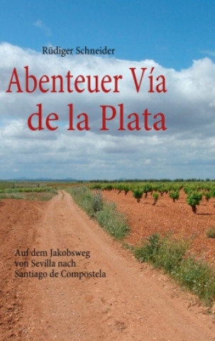 Kniha Abenteuer Vía de la Plata Rüdiger Schneider