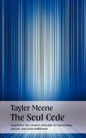 Kniha Soul Code Taylor Moone