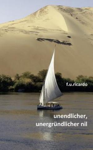 Buch Unendlicher, unergrundlicher Nil F. U. Ricardo