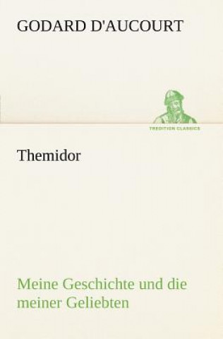 Książka Themidor Godard D'Aucourt