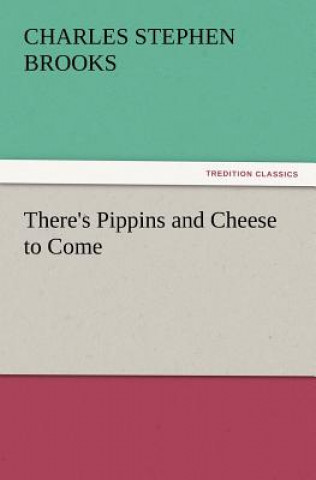 Libro There's Pippins and Cheese to Come Charles Stephen Brooks