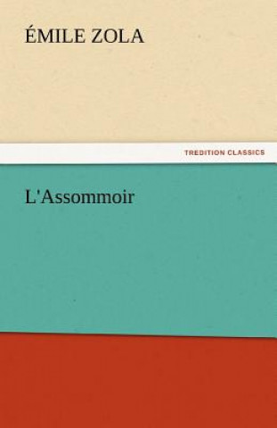 Książka L'Assommoir Emile Zola