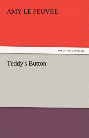 Carte Teddy's Button Amy Le Feuvre