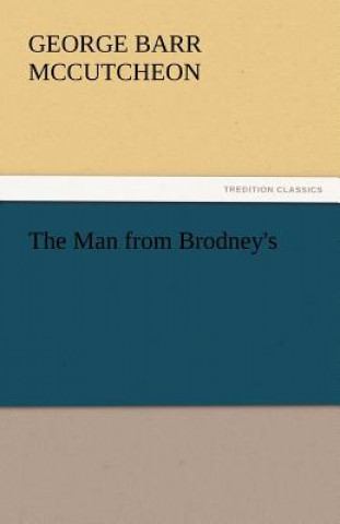 Könyv Man from Brodney's George Barr McCutcheon