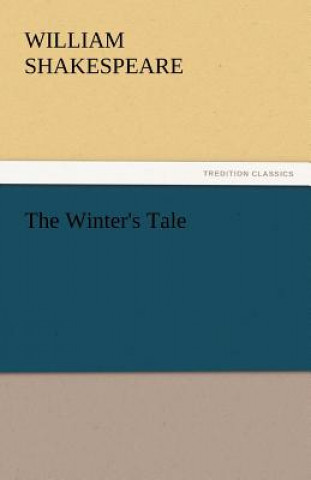 Könyv Winter's Tale William Shakespeare