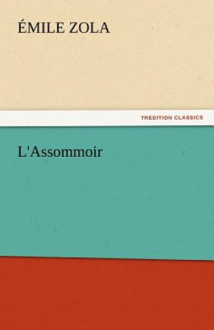 Könyv L'Assommoir Emile Zola