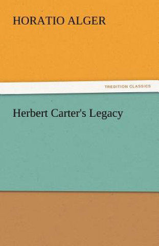 Carte Herbert Carter's Legacy Horatio Alger