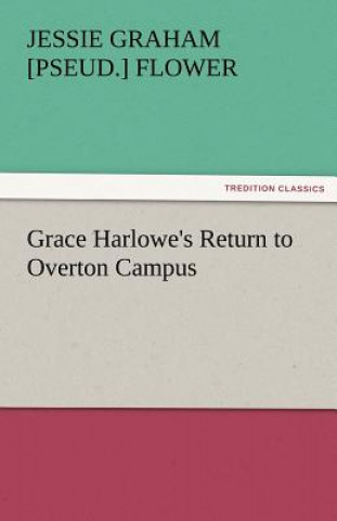Книга Grace Harlowe's Return to Overton Campus Jessie Graham [pseud.] Flower