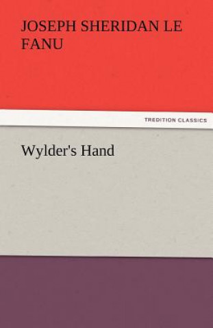 Buch Wylder's Hand Joseph Sheridan Le Fanu