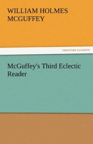 Carte McGuffey's Third Eclectic Reader William Holmes McGuffey