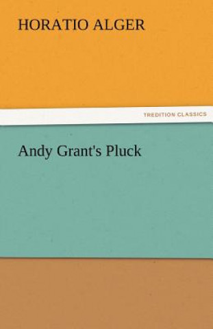 Carte Andy Grant's Pluck Horatio Alger
