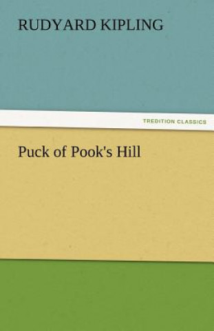 Book Puck of Pook's Hill Rudyard Kipling