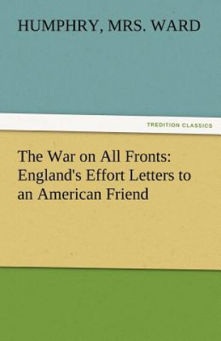 Книга War on All Fronts Humphry