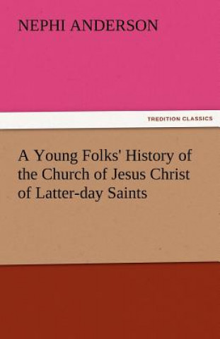 Buch Young Folks' History of the Church of Jesus Christ of Latter-Day Saints Nephi Anderson