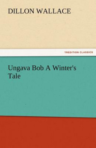 Kniha Ungava Bob a Winter's Tale Dillon Wallace