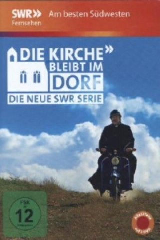 Video Die Kirche bleibt im Dorf, 3 DVDs 