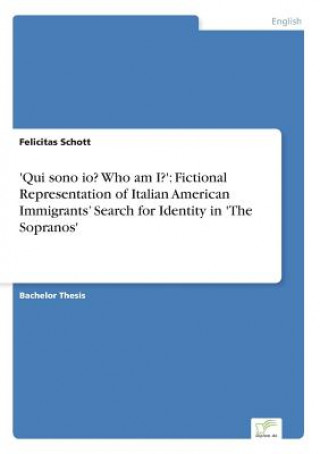 Carte 'Qui sono io? Who am I?' Felicitas Schott