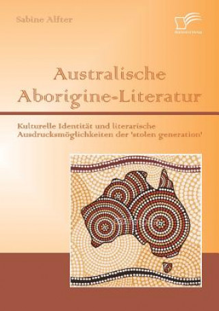 Carte Australische Aborigine-Literatur Sabine Alfter