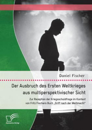Kniha Ausbruch des Ersten Weltkrieges aus multiperspektivischer Sicht Daniel Fischer